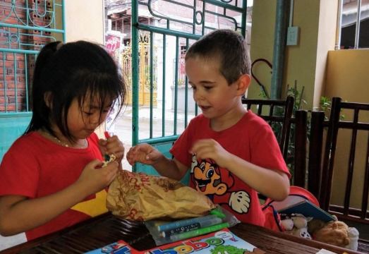 Hang Mua Happiness Homestay Hotel Overview