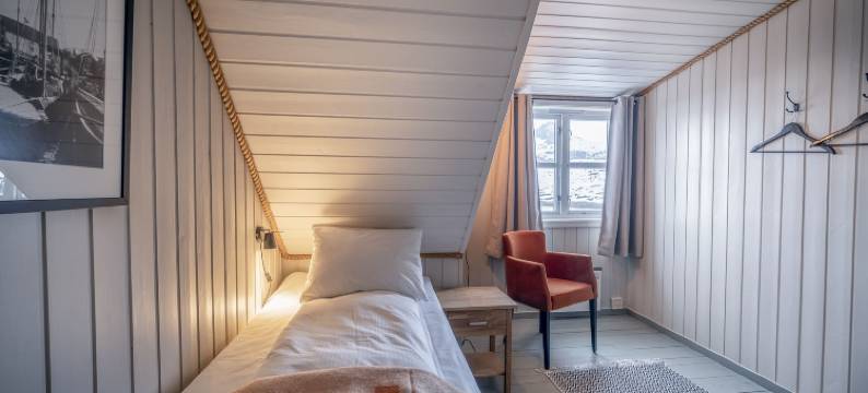 尼瓦加尔罗布酒店-挪威经典酒店(Nyvågar Rorbuhotell - by Classic Norway Hotels)图片