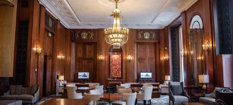 密尔沃基希尔顿酒店(Hilton Milwaukee)图片