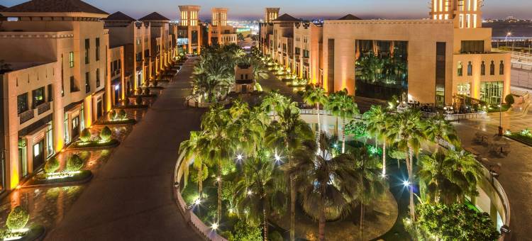 马什雷克精品酒店(Al Mashreq Boutique Hotel - Small Luxury Hotels of the World)图片