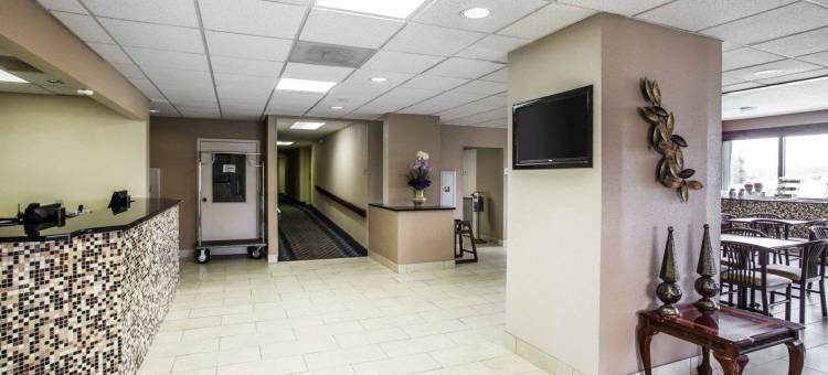 品质酒店马林斯 - 马里恩(Quality Inn Mullins - Marion)图片