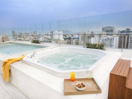 利马圣伊西德罗温德姆Dazzler酒店