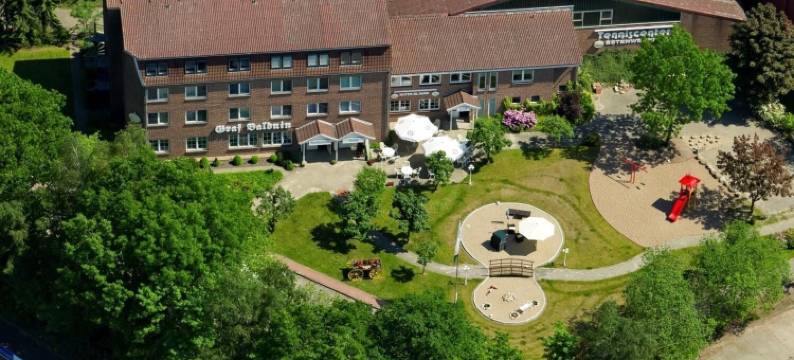 格拉夫巴尔顿酒店(Hotel Graf Balduin)图片