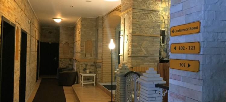 阿姆布拉精品酒店及酒馆(Ambra Boutique Hotel & Bistro)图片