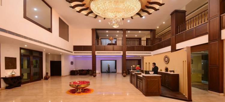 MB格林斯克拉克斯酒店(M B Greens Clarks Inn)图片