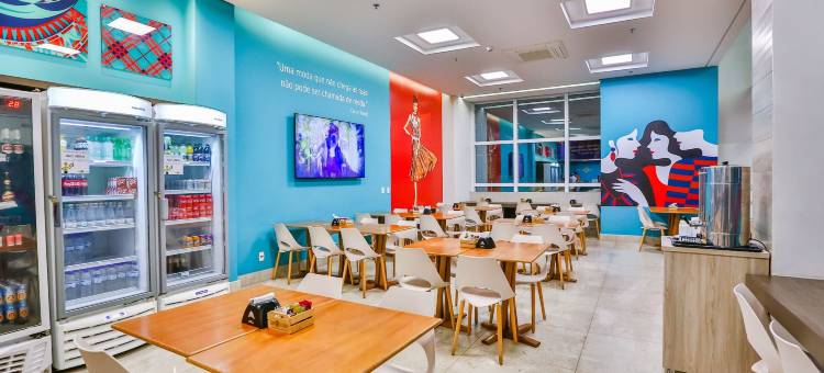 Mega Moda 酒店(Mega Moda Goiania Hotel)图片