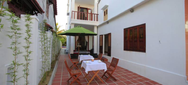 椰园家庭旅馆(Coconut Garden Homestay)图片