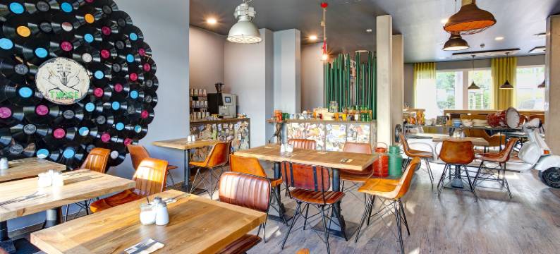 威斯巴登小双酒店(TinyTwice Hotel Wiesbaden)图片