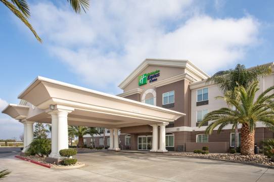 智选假日套房酒店乔奇拉东北(Holiday Inn Express & Suites CHOWCHILLA - YOSEMITE PK AREA by IHG)