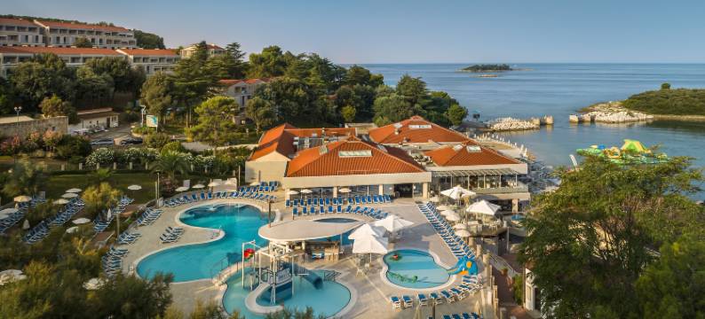 麦斯特拉丽城度假村(Maistra Select Belvedere Resort)图片