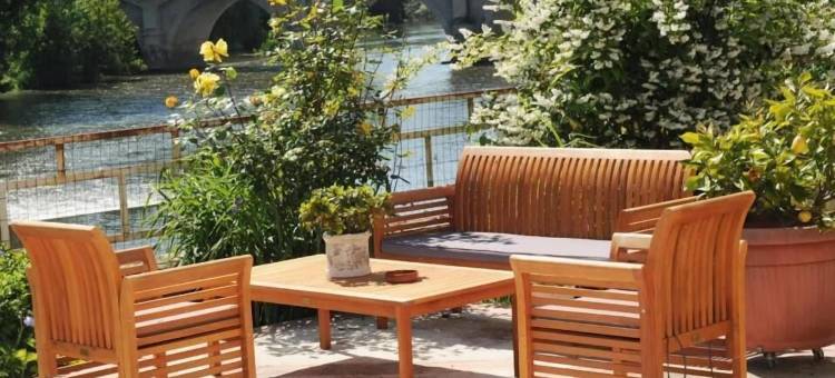 里弗斯岛屿酒店(Les Rives de l'Isle)图片