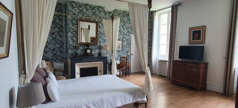 皮斯甘圣埃米利永·弗勒德罗克斯酒庄酒店(Château Fleur de Roques - Puisseguin Saint Emilion)图片