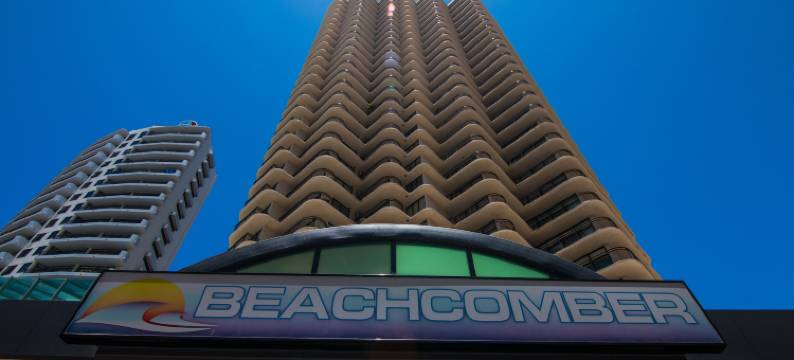 冲浪天堂度流浪者假村(Beachcomber Resort - Official)图片