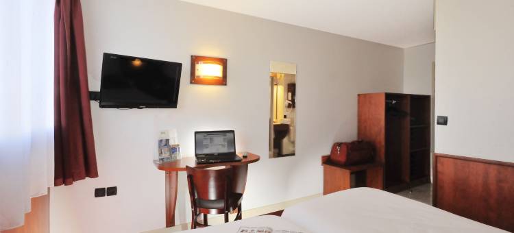 雷恩圣格雷布里特酒店 - 维伦纽夫(Brit Hotel Rennes St Grégoire – le Villeneuve)图片