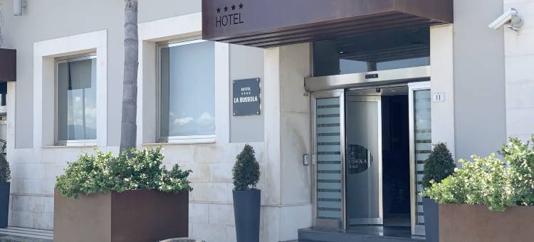 拉布索拉酒店(Hotel la Bussola)图片