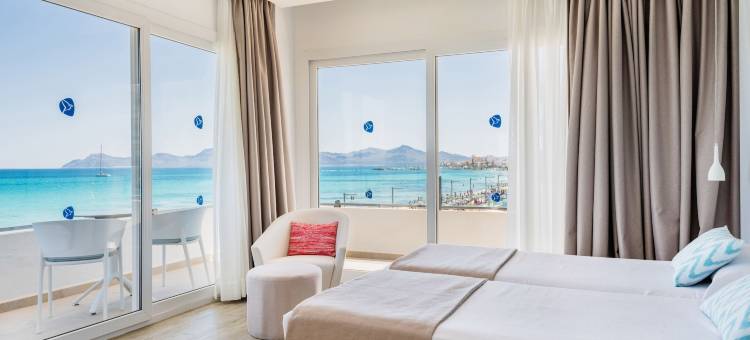 泽西格如波酒店 - 限成人入住(The Sea Hotel by Grupotel - Adults Only)图片
