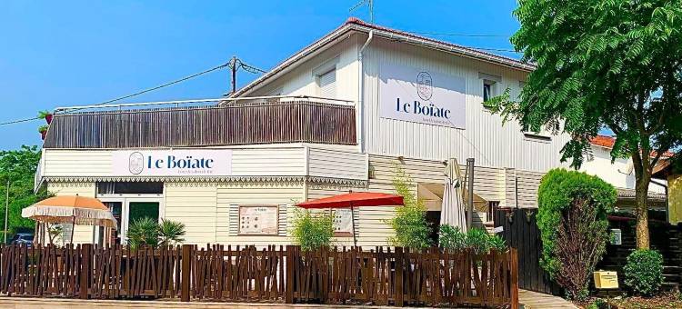 乐博伊亚特酒店(Hôtel le Boïate)图片