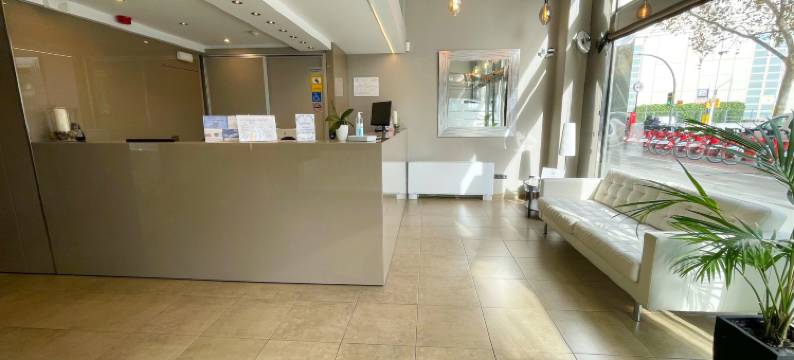 剧院听众SM酒店(SM Hotel Teatre Auditori)图片