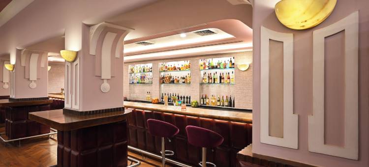 新德里大使酒店-印度酒店公司精选系列(Ambassador, New Delhi - Ihcl SeleQtions)图片