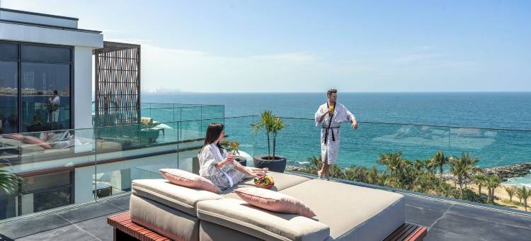 迪拜悦榕庄酒店(Banyan Tree Dubai)图片