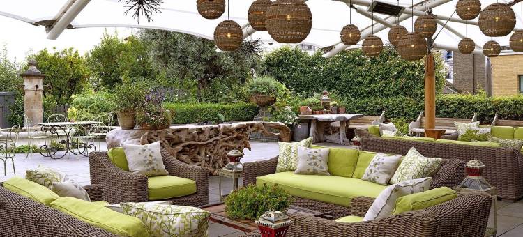 芬代尔哈姆苑酒店(HAM Yard Hotel, Firmdale Hotels)图片