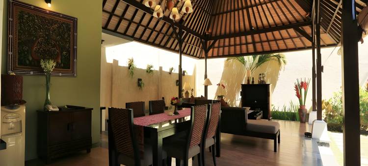 水明漾桑亚斯套房酒店(The Sanyas Suite Bali)图片