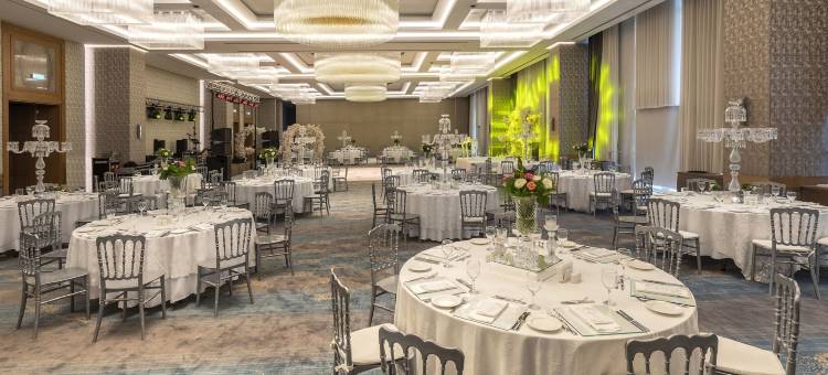 特拉布宗丽笙酒店(Radisson Blu Hotel Trabzon)图片