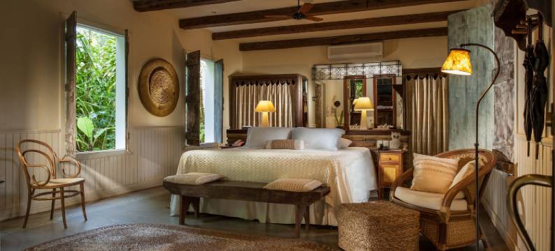 猫头鹰之家酒店(Toca da Coruja)图片