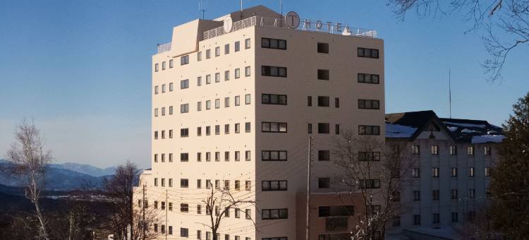 T酒店长野龙王(T Hotel Ryuoo)图片