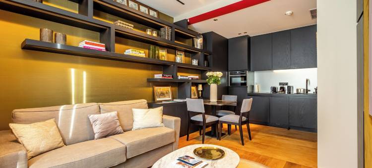 巴黎特罗卡德罗巴恩斯之家(Maison Barnes Paris Trocadero)图片