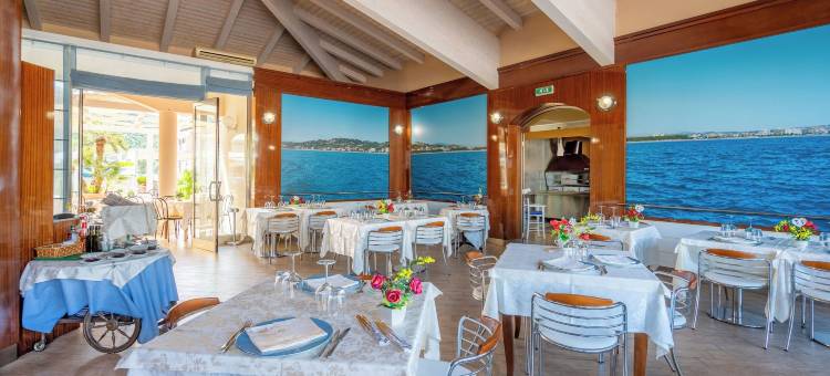 埃莱娜别墅酒店(Hotel Villa Elena)图片