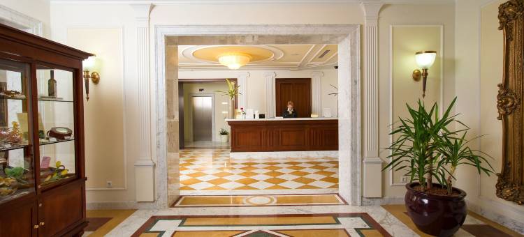 阿马德里雅公园阿贾瓦酒店(Amadria Park Hotel Agava)图片