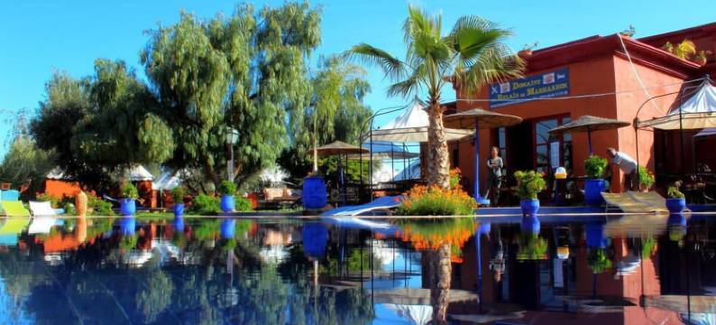 勒雷莱斯德马拉喀什酒店(Le Relais de Marrakech)图片