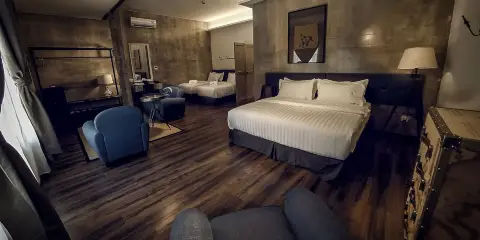 怡保莫頓酒店