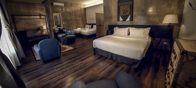 怡保莫顿酒店(Merton Hotel Ipoh)图片