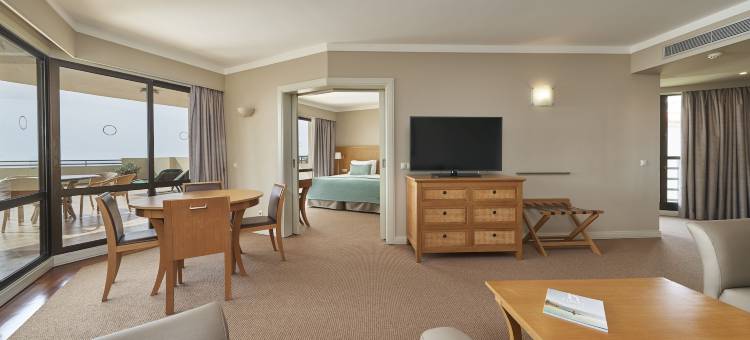 波尔图湾易登马尔酒店(Suite Hotel Eden Mar - PortoBay)图片