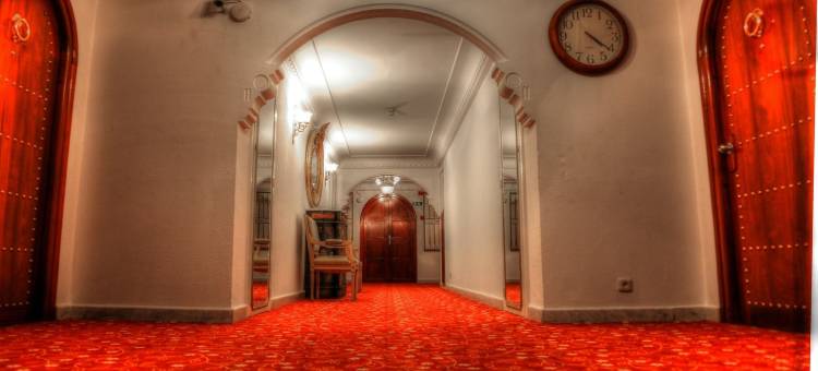 拉梅森布兰奇酒店(Hôtel la Maison Blanche)图片