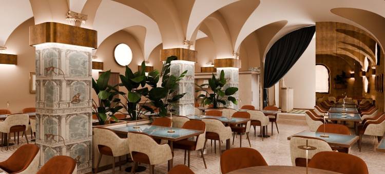 希尔顿旗下佩鲁贾罗塞塔酒店，Tapestry系列(Rosetta Hotel Perugia Tapestry Collection by Hilton)图片