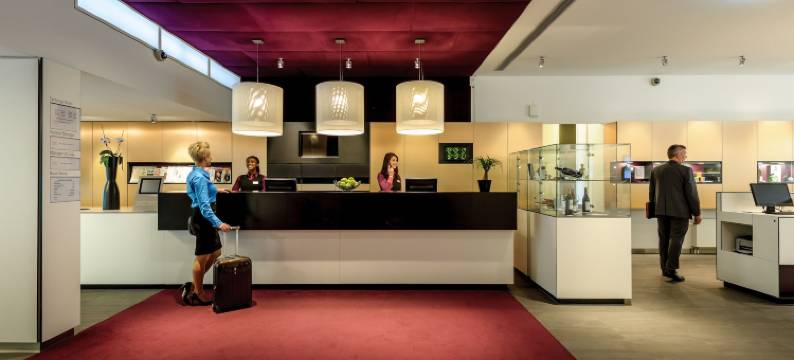 纽伦堡展览中心美居会议酒店(Congress Hotel Mercure Nuernberg an der Messe)图片