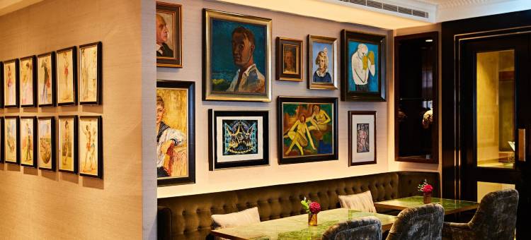 梅费尔圣詹姆斯酒店和俱乐部(St. James Hotel & Club Mayfair)图片