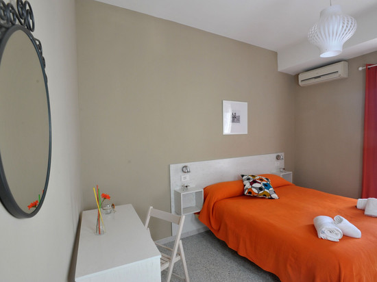 庞培甜蜜的家家庭旅馆