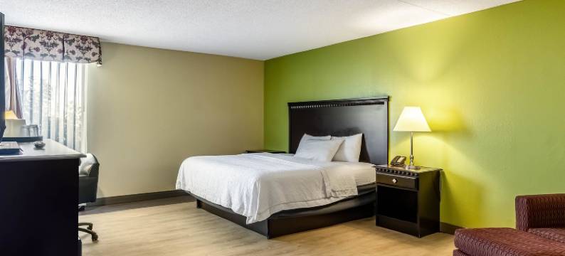 康威温盖特酒店 (温德姆旗下)(Motel 6 Conway, AR)图片