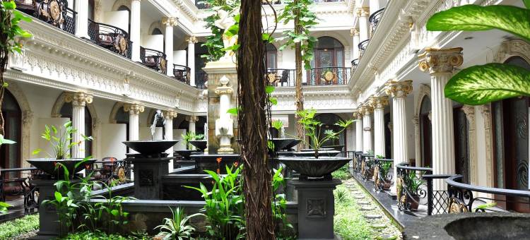 马朗大皇宫酒店(The Grand Palace Hotel Malang)图片