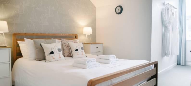 波特里斯阿姆斯酒店(Portreath Arms)图片