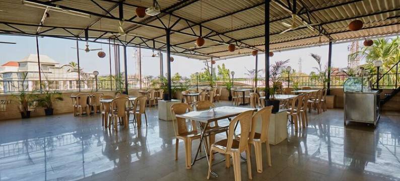 维哈尔银河酒店(Galaxy Vaibhav)图片