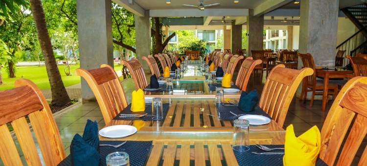 壁画水上酒店(Fresco Water Villa)图片