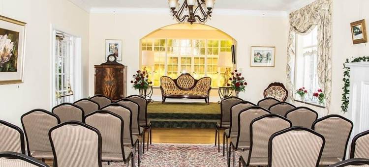 前厅庄园酒店(The Manor on Front)图片