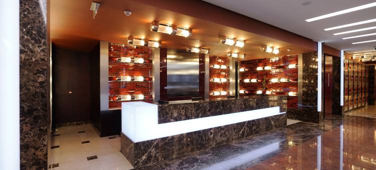 布拉格大华酒店(Grand Majestic Hotel Prague)图片