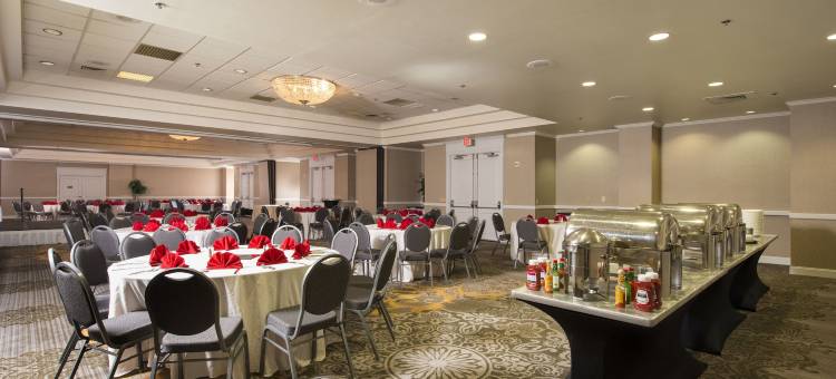 纽华克威尔明顿南希尔顿旗下大使套房酒店(Embassy Suites by Hilton Newark Wilmington South)图片