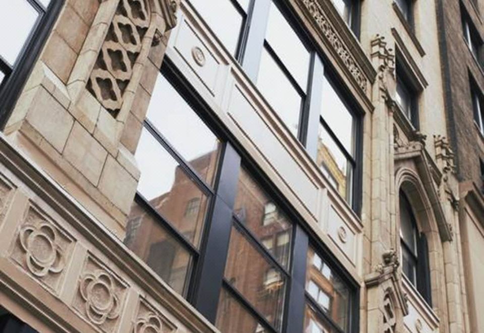 Refinery Hotel Hotel Overview